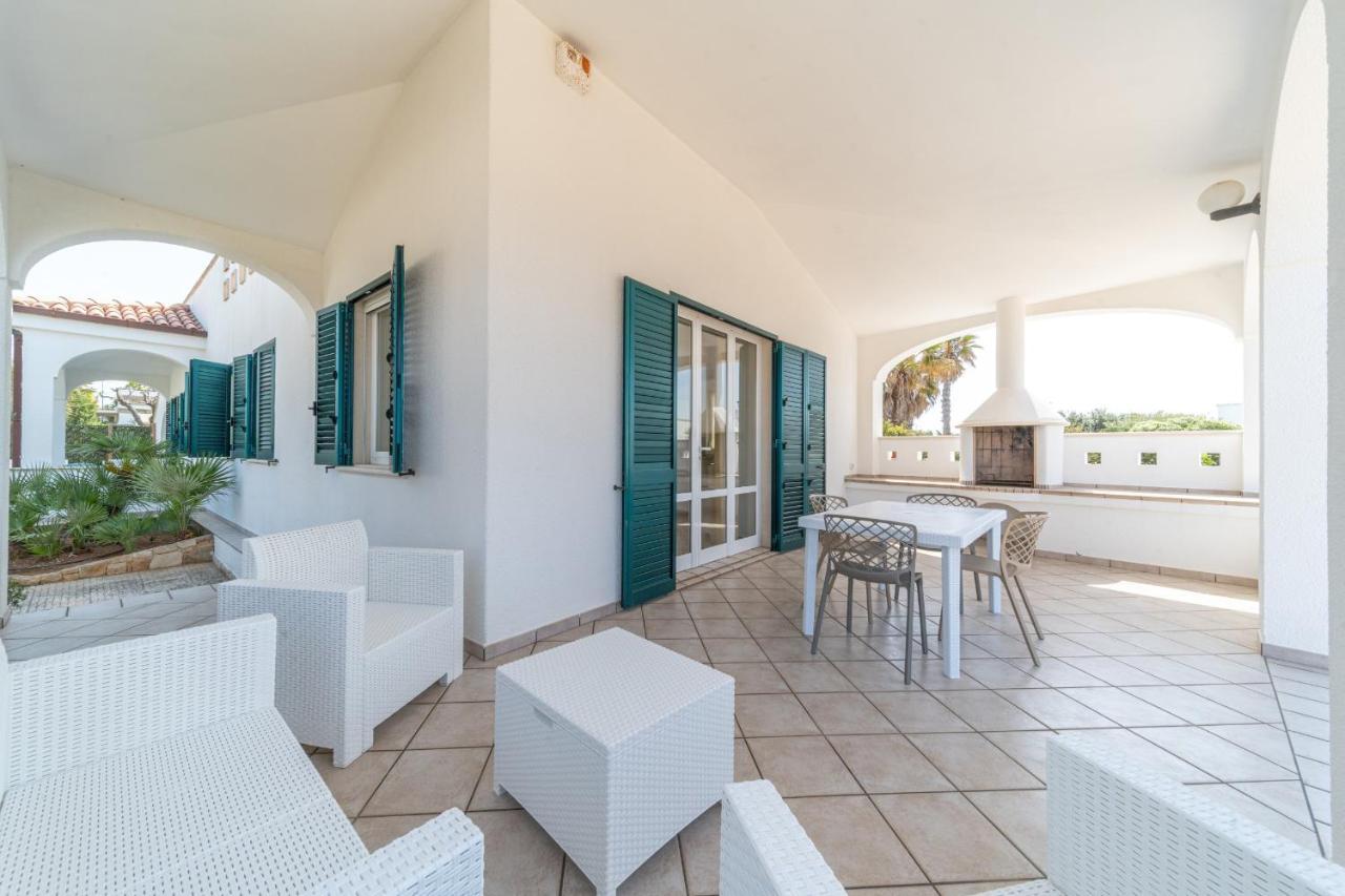 Villa Sunset Torre Suda Dış mekan fotoğraf
