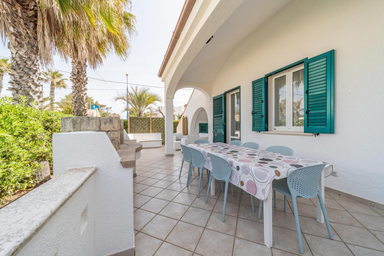 Villa Sunset Torre Suda Dış mekan fotoğraf
