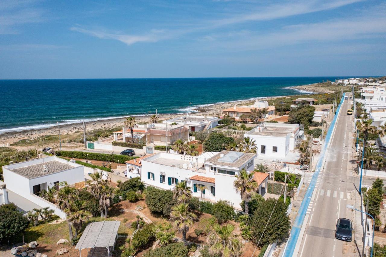 Villa Sunset Torre Suda Dış mekan fotoğraf